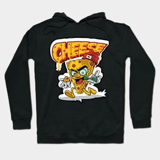 cheese Hoodie